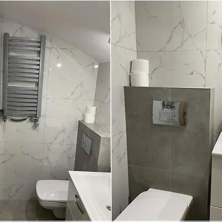 בית אירוח Kavera דז'יבנובק
